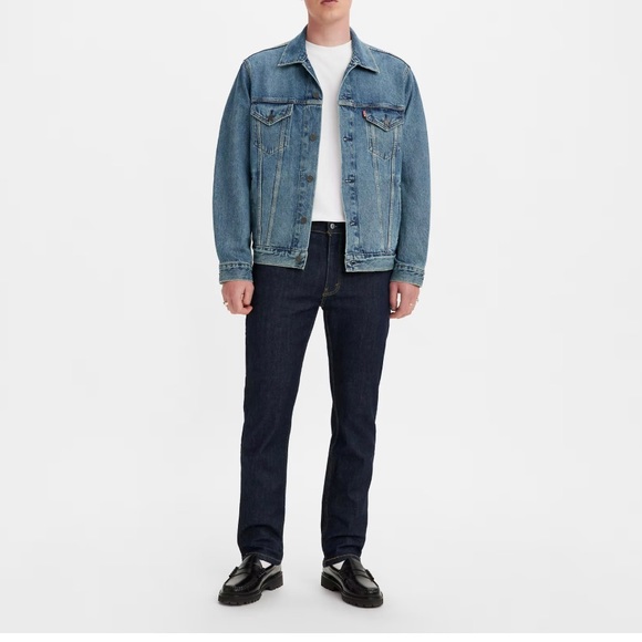 LEVI'S SLIM STRAIGHT 514 40 x 32 - Picture 1 of 14